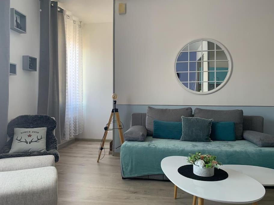 38 Maison Entiere,Place De Parking Et Garage Pour Moto Velo A La Demande Dunkirk Exterior foto